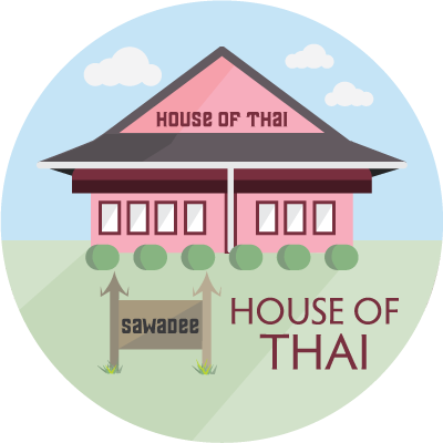 House of Thai Logo