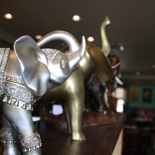 House of Thai Elephant