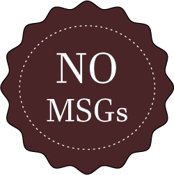 No MSGs